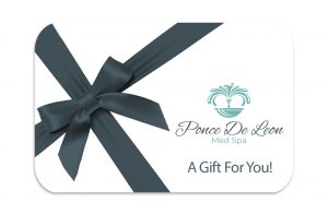 ponce de leon gift card