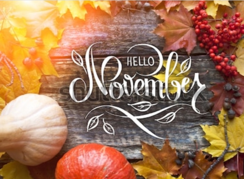 October Specials